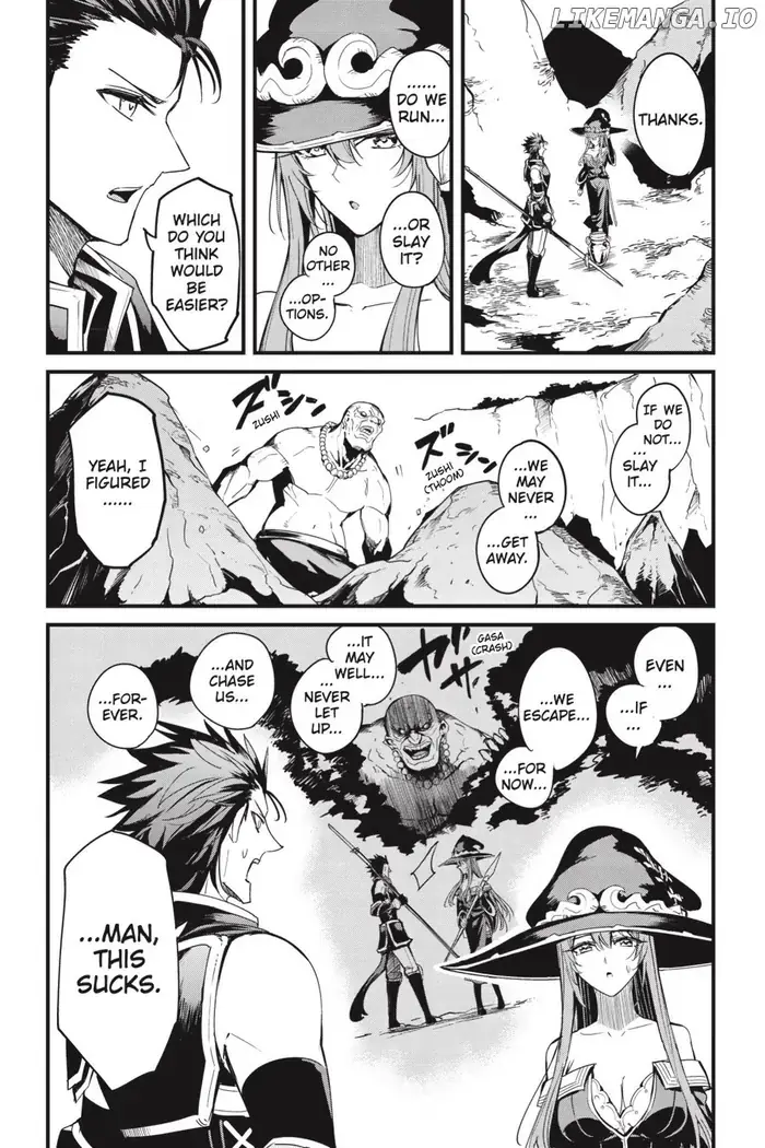 Goblin Slayer: Side Story Year One Chapter 110 image 07_optimized_optimized